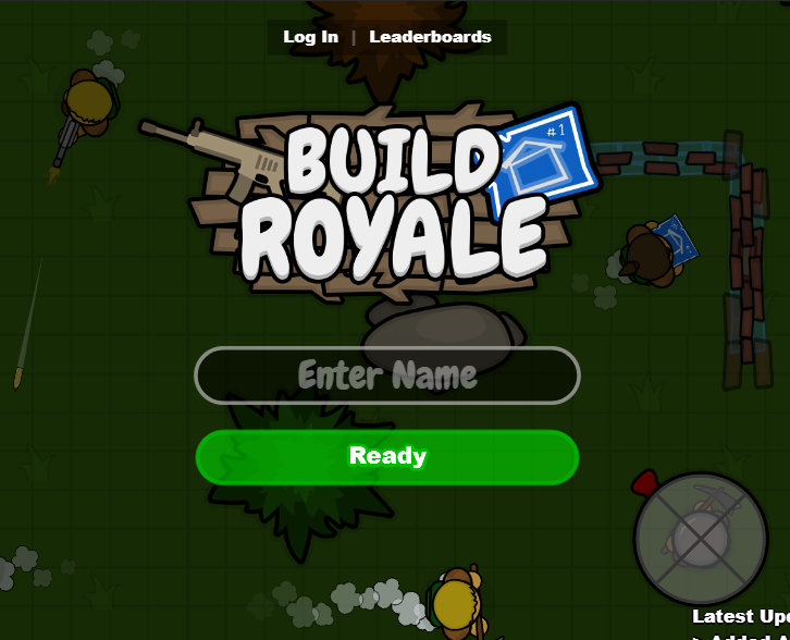 Build Royale.io Play Unblocked io Games