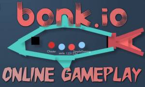 Bonk Io Solo Vs Teams Challenge Video