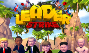 Y8 Games Leader Strike 3 Video